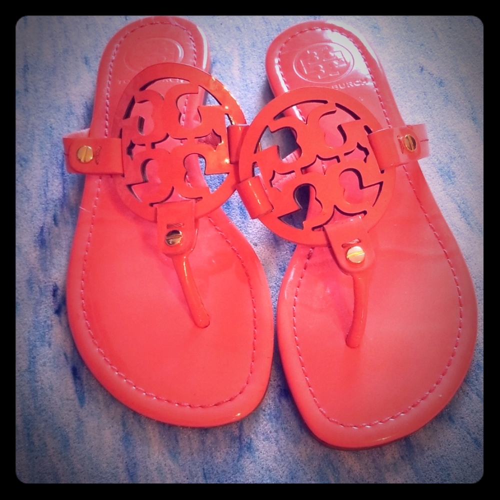 Tory Burch Miller Sandals